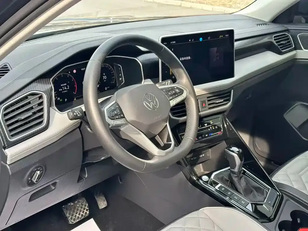 Volkswagen Tayron 2024 из CN, фото 5