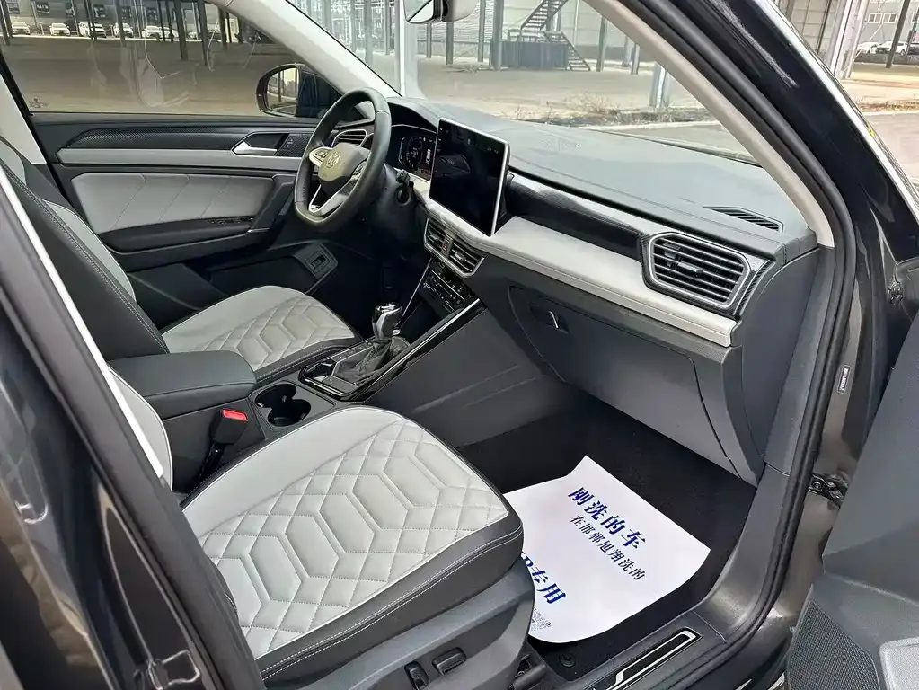 Volkswagen Tayron 2024 из CN, фото 7