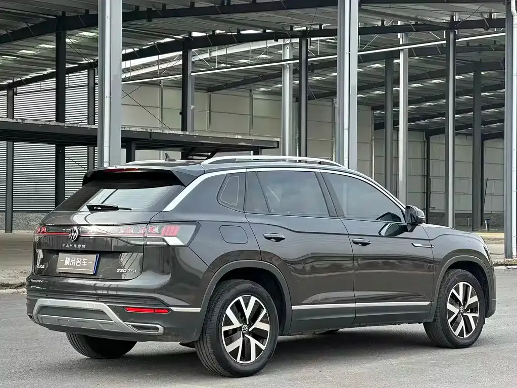 Volkswagen Tayron 2024 из CN, фото 9