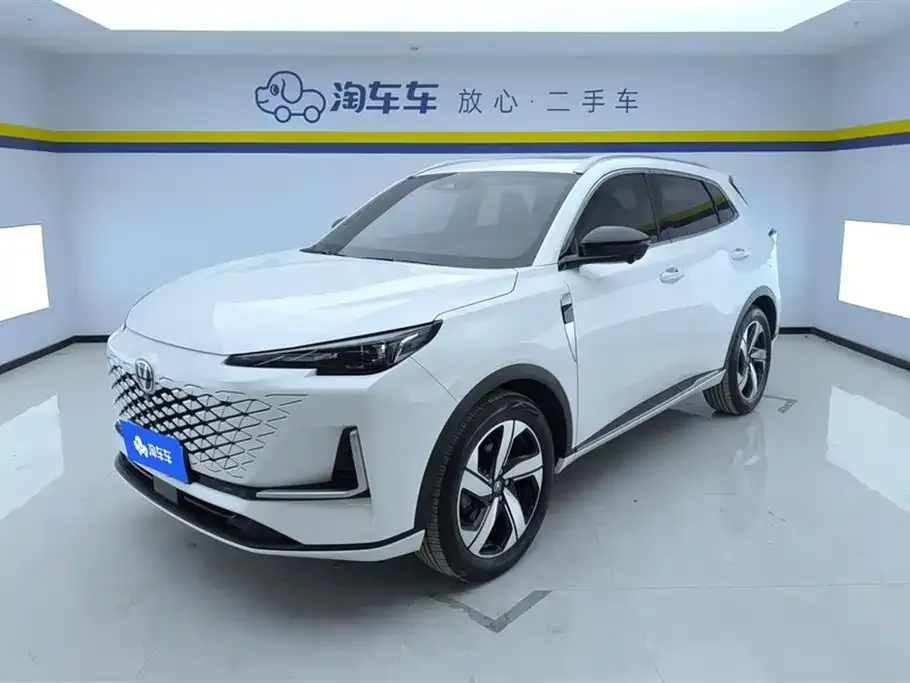 Changan CS55PLUS — фото 1