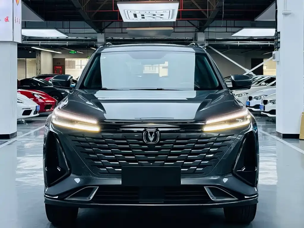 Changan CS75PLUS 2023 из CN, фото 8
