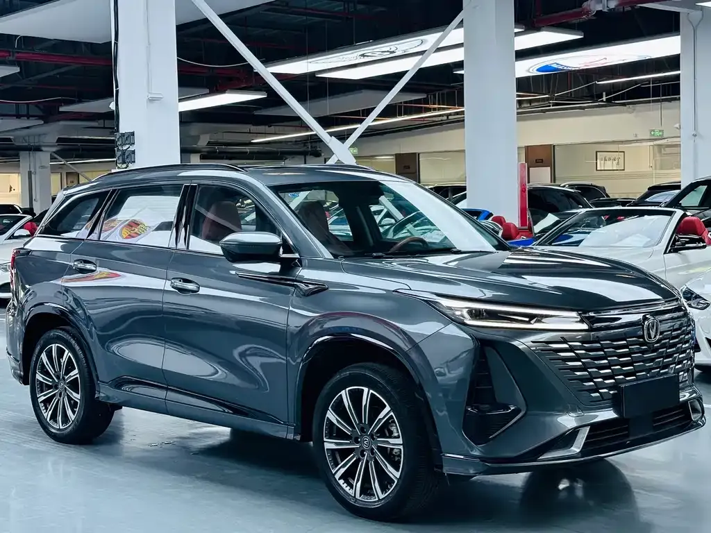 Changan CS75PLUS 2023 из CN, фото 4