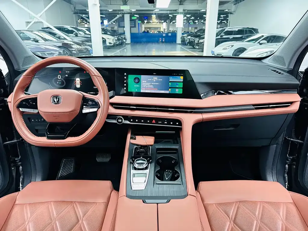 Changan CS75PLUS 2023 из CN, фото 3