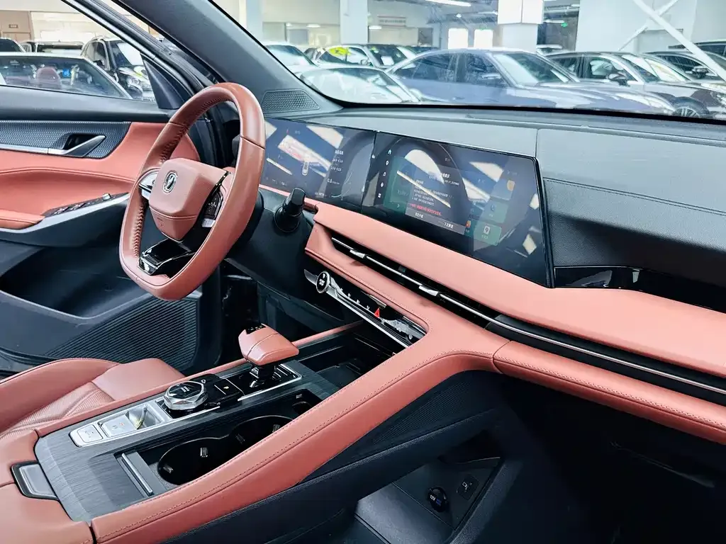 Changan CS75PLUS 2023 из CN, фото 7