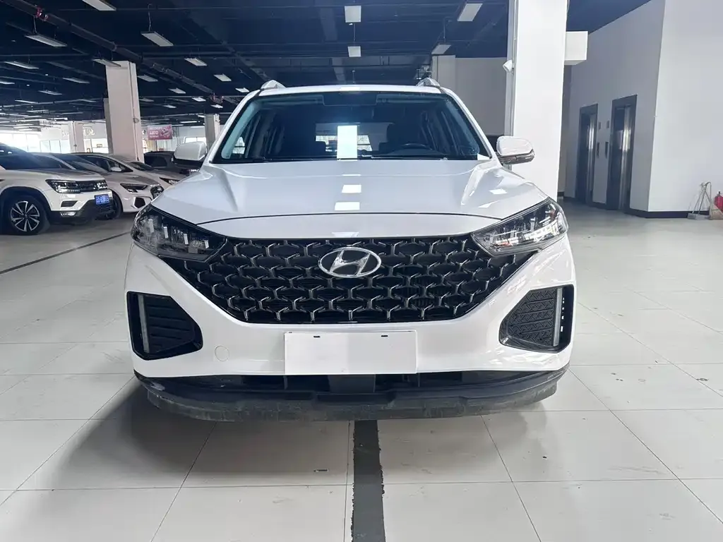 Hyundai ix35 2021 из CN, фото 8