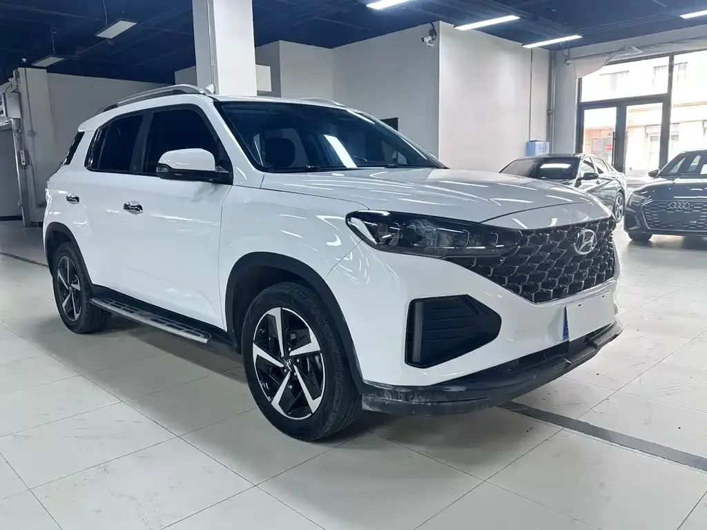 Hyundai ix35 2021 из CN, фото 2