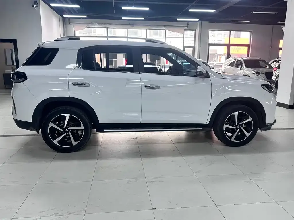 Hyundai ix35 2021 из CN, фото 9