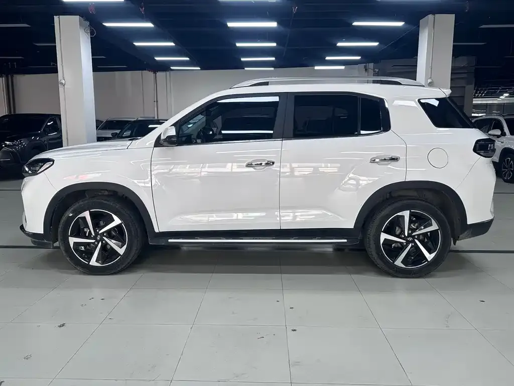 Hyundai ix35 2021 из CN, фото 4