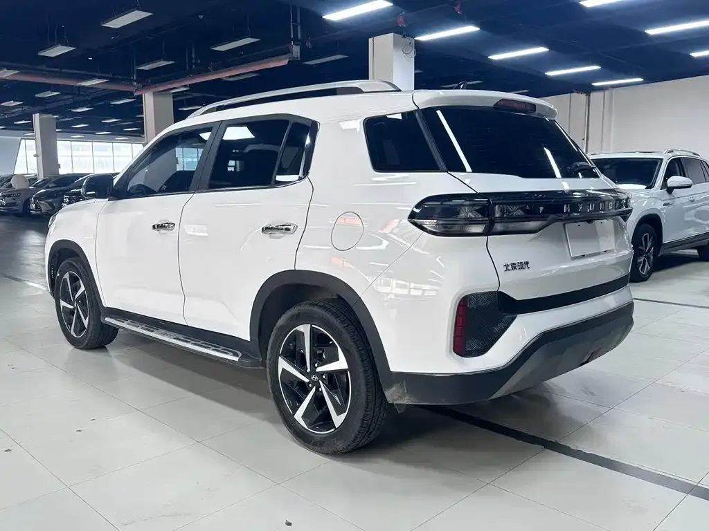 Hyundai ix35 2021 из CN, фото 6