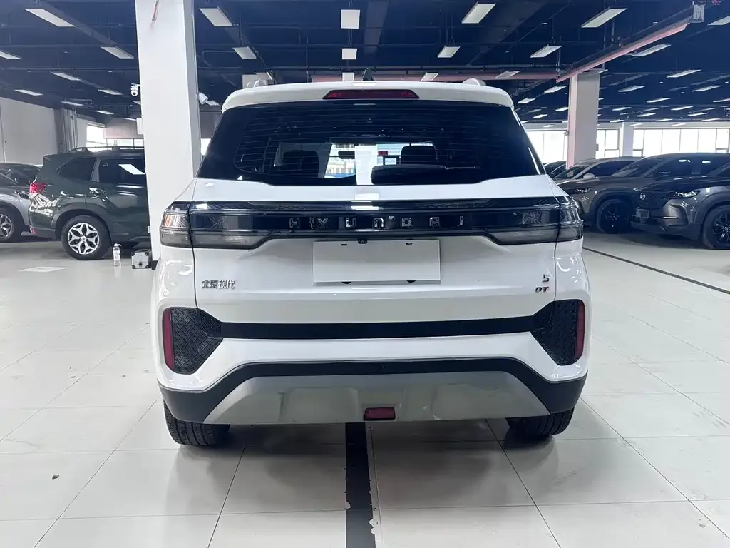 Hyundai ix35 2021 из CN, фото 7