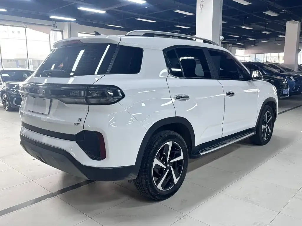 Hyundai ix35 2021 из CN, фото 5