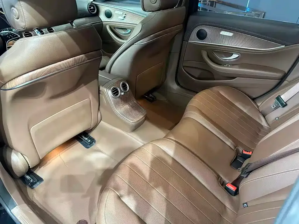Mercedes-Benz E-Class New Energy — фото 7