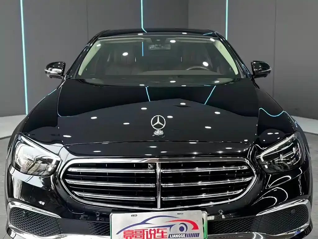 Mercedes-Benz E-Class New Energy — фото 10
