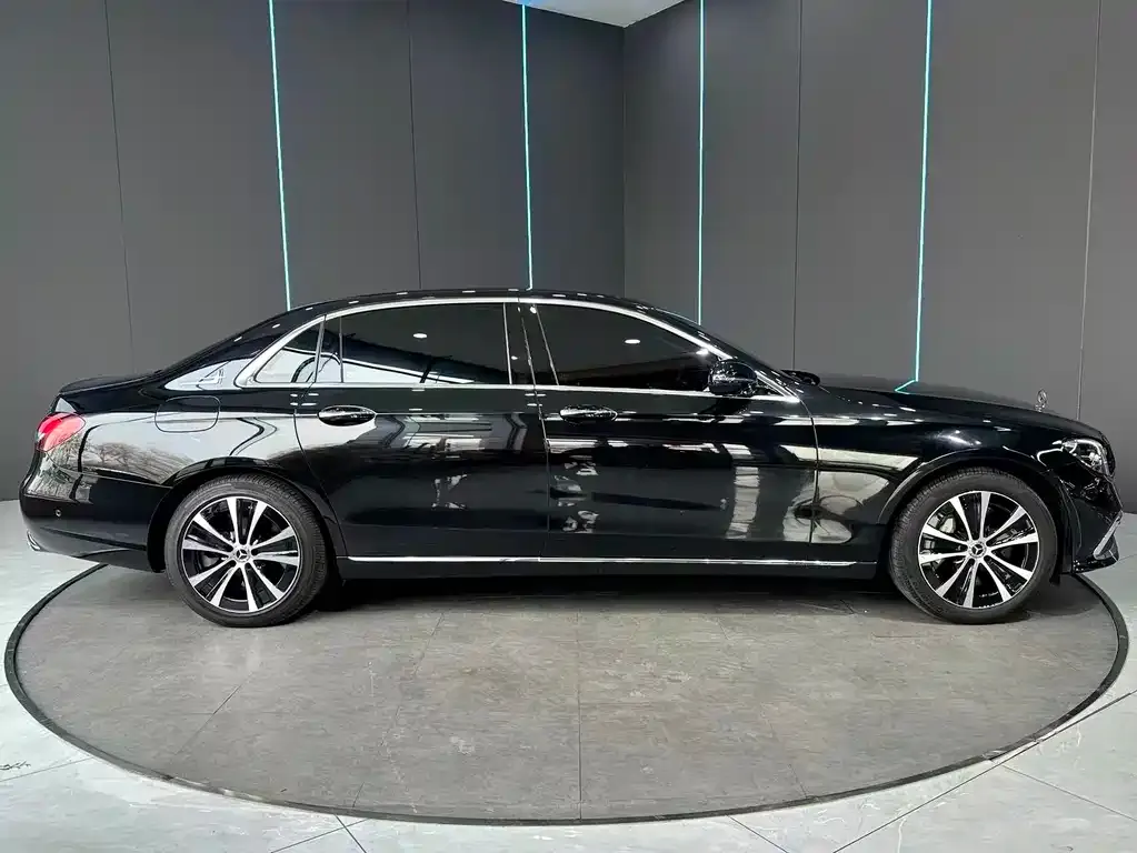 Mercedes-Benz E-Class New Energy — фото 5
