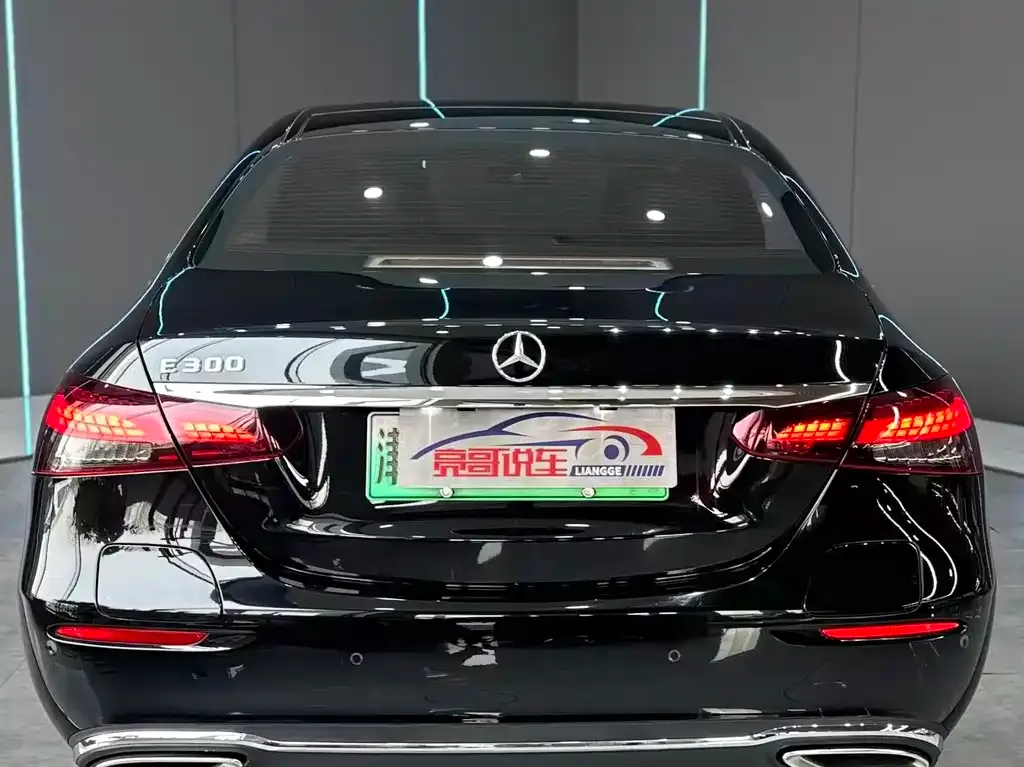 Mercedes-Benz E-Class New Energy — фото 9