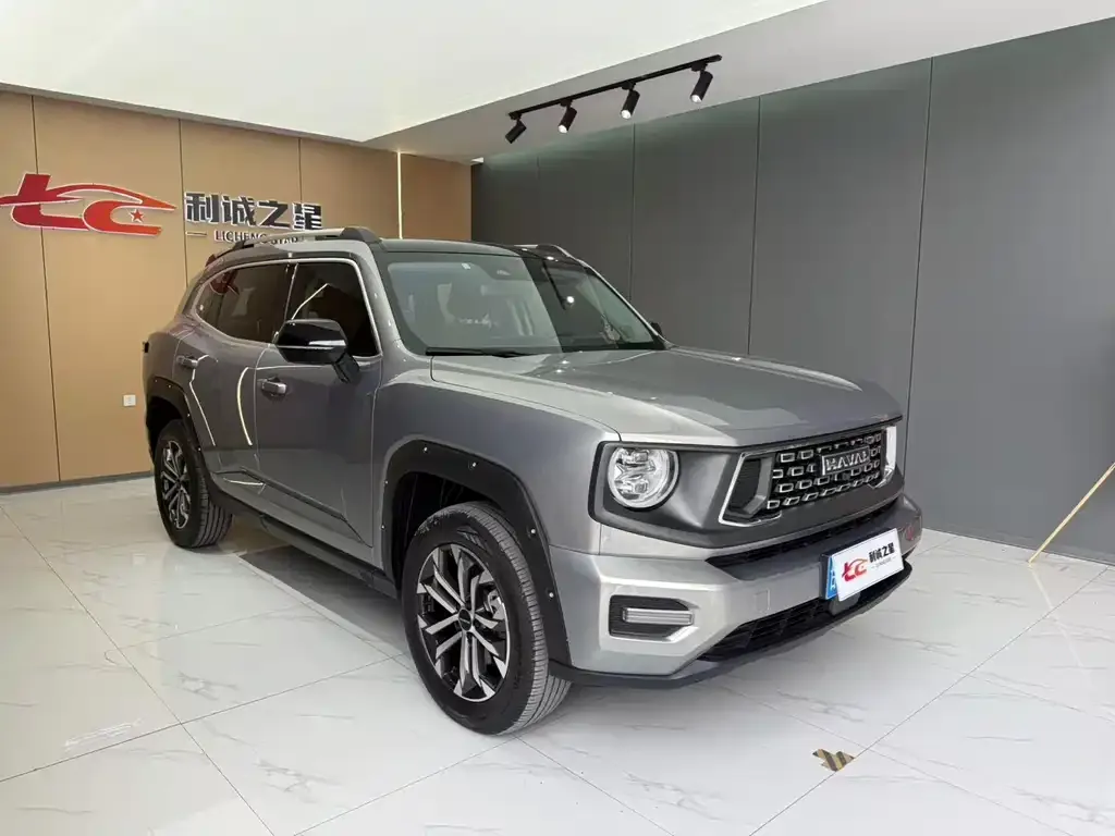 Haval H7 (Big Dog Plus) — фото 1