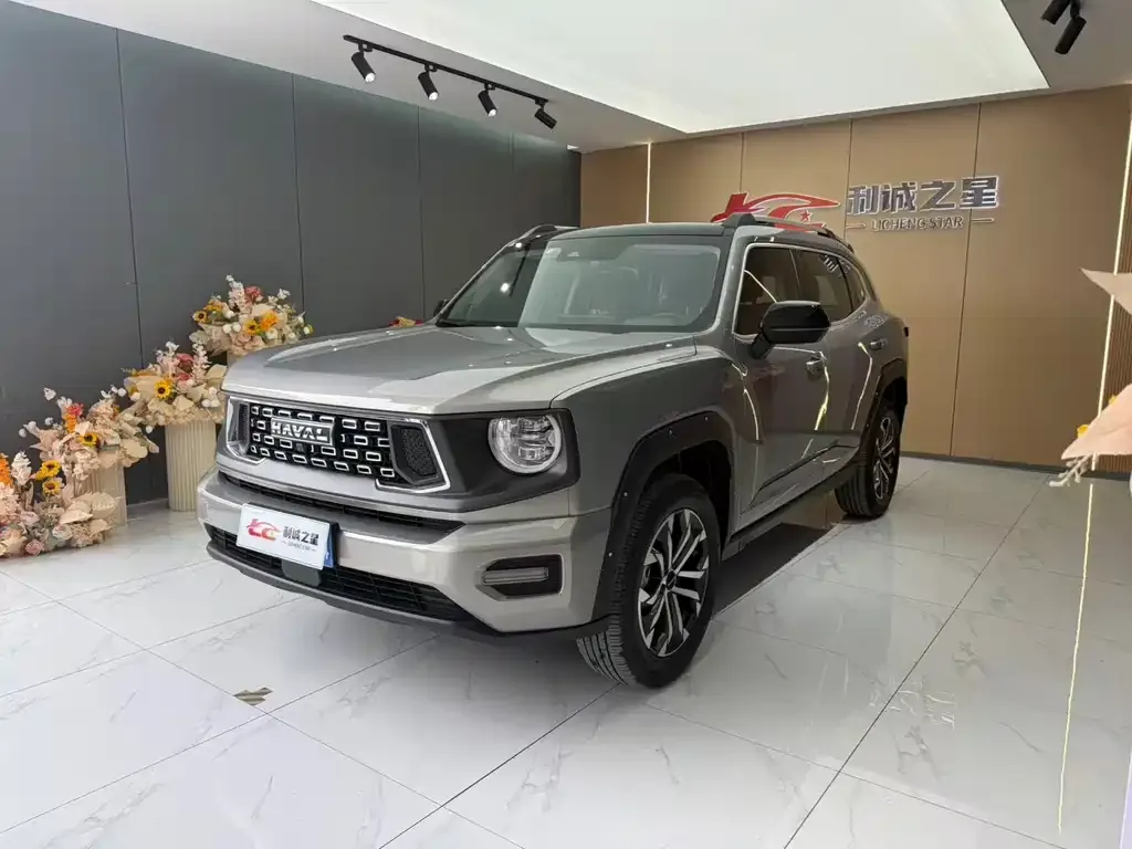 Haval H7 (Big Dog Plus) — фото 7