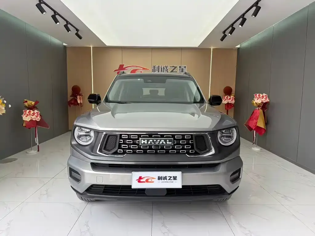 Haval H7 (Big Dog Plus) — фото 3