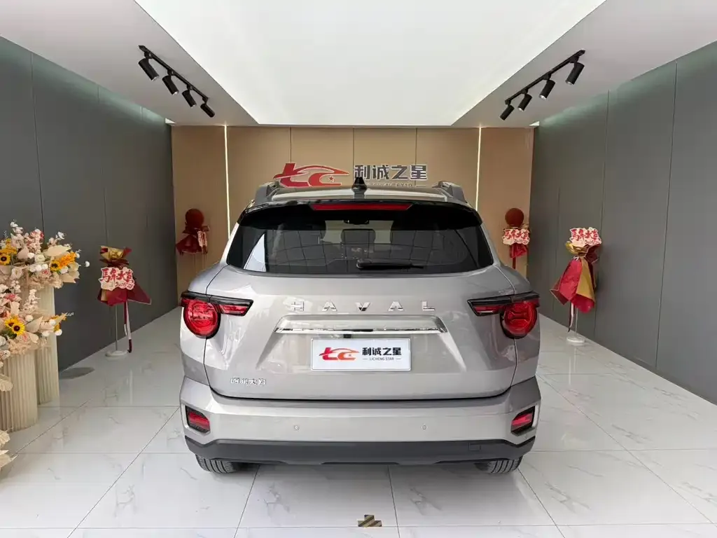Haval H7 (Big Dog Plus) — фото 5
