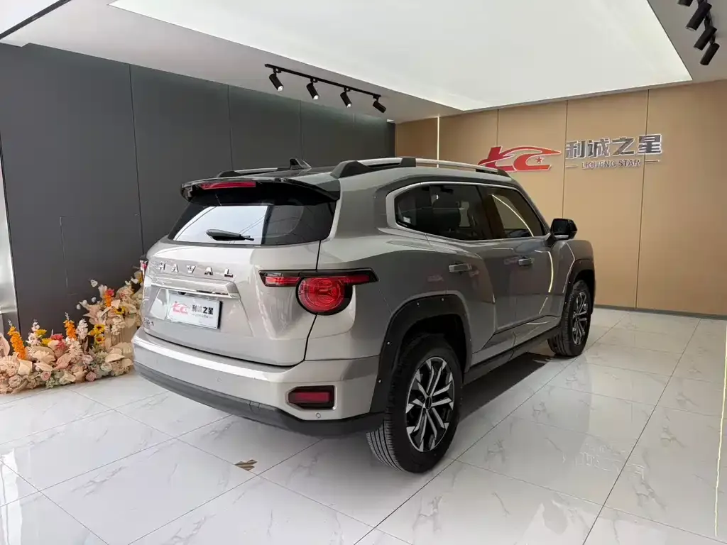 Haval H7 (Big Dog Plus) — фото 6