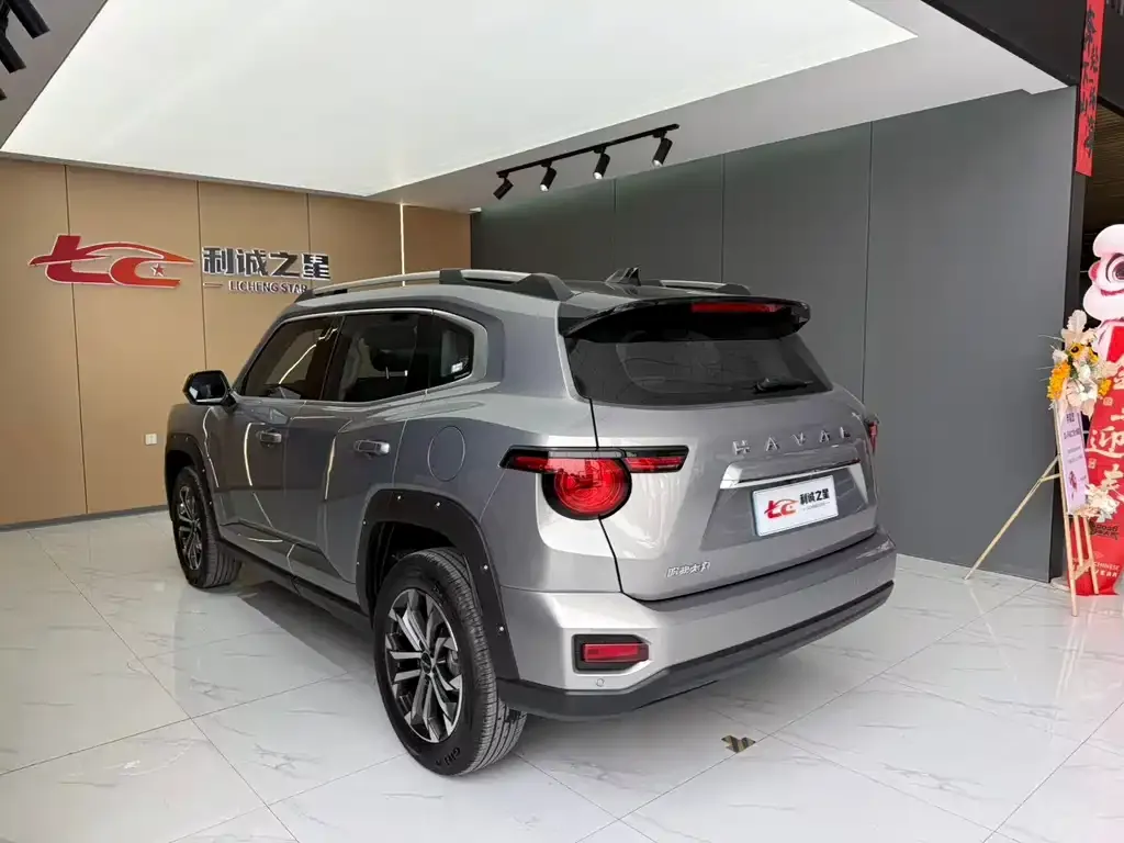 Haval H7 (Big Dog Plus) — фото 8