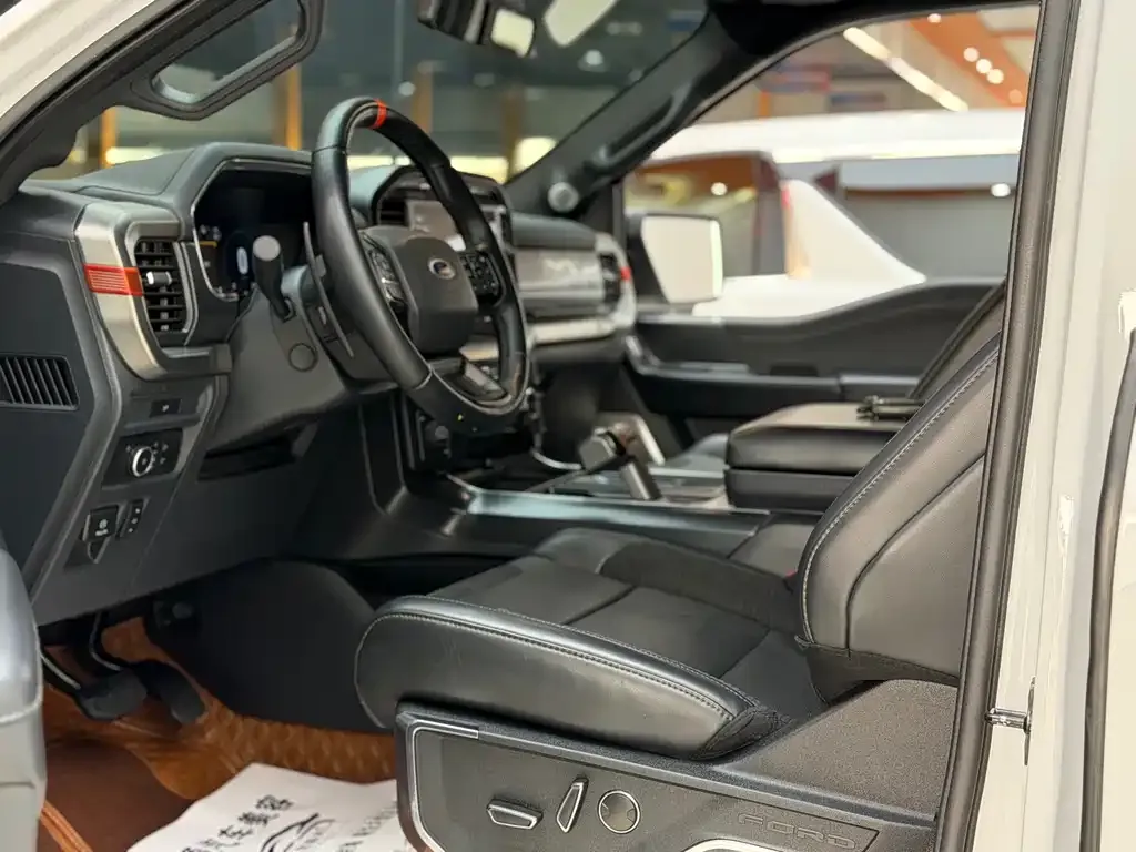 Ford F-150 Raptor 2023 из CN, фото 3