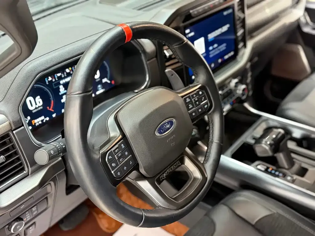 Ford F-150 Raptor 2023 из CN, фото 9