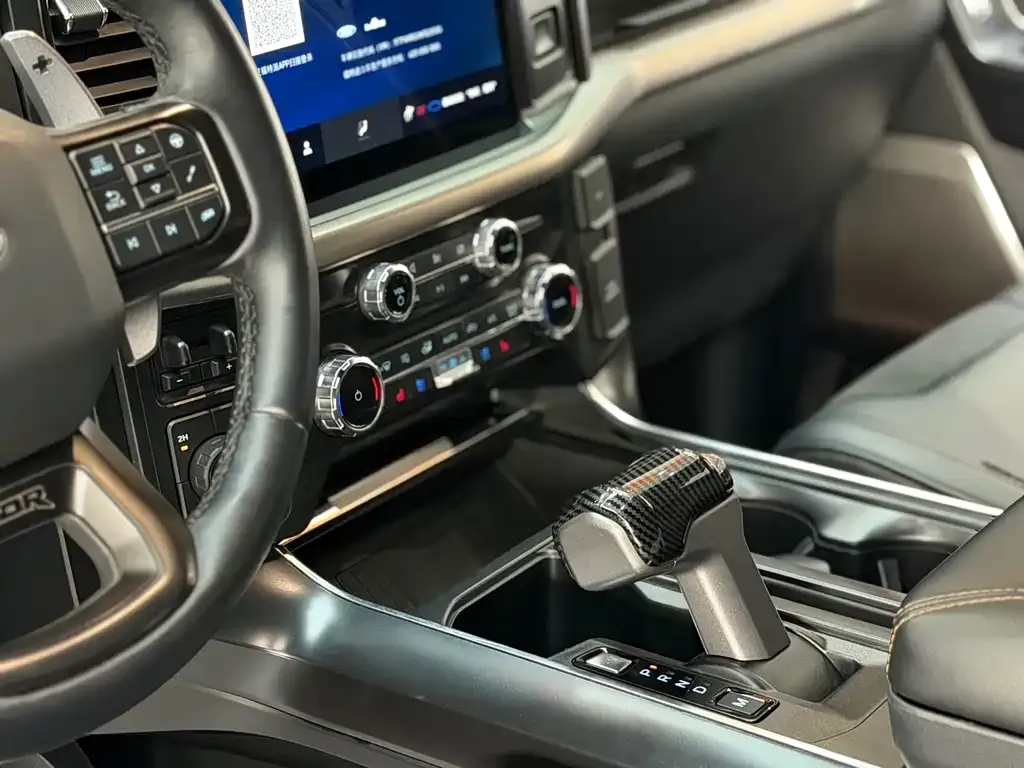 Ford F-150 Raptor 2023 из CN, фото 7