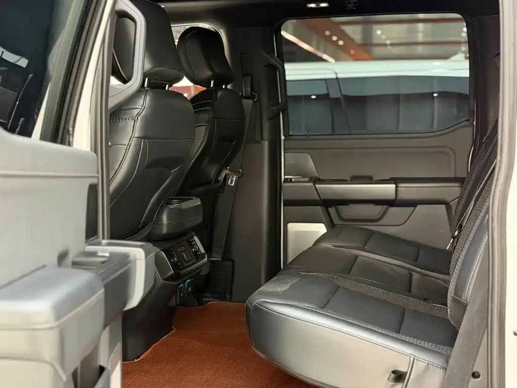 Ford F-150 Raptor 2023 из CN, фото 4