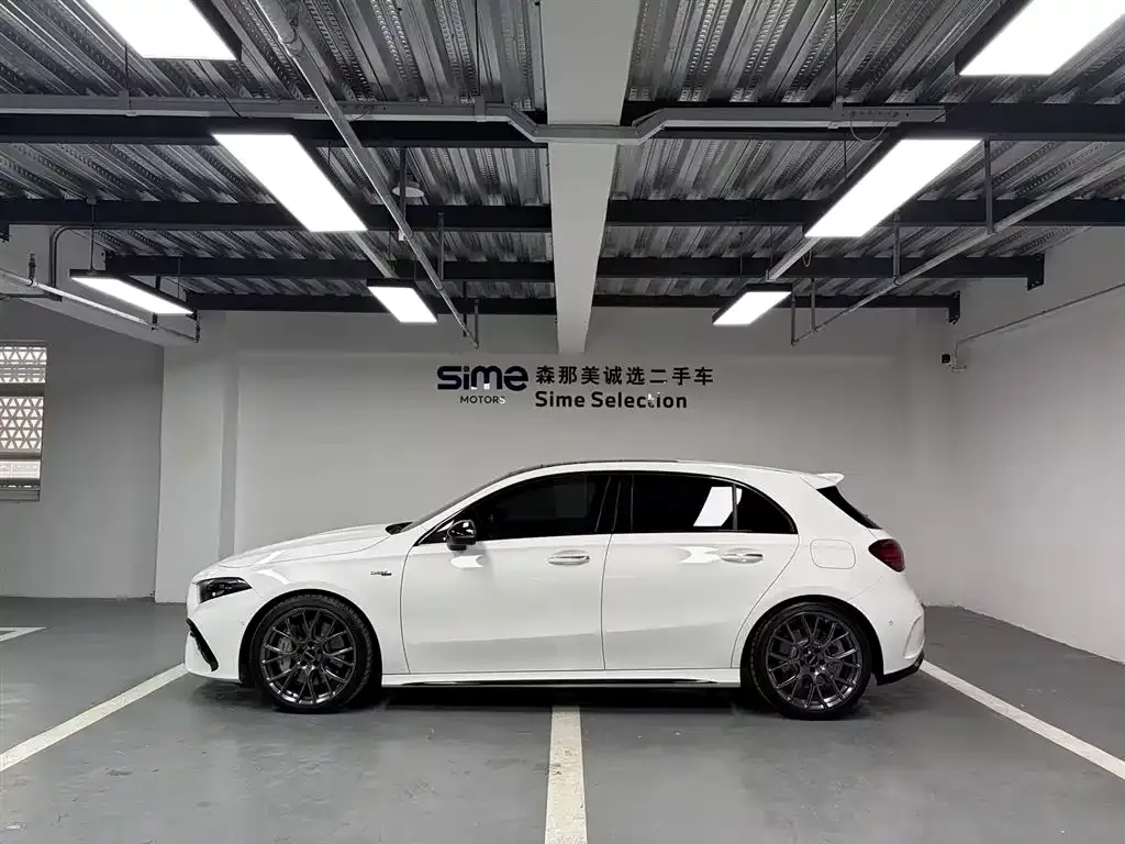 Mercedes-Benz A-Class AMG (Import) 2024 из CN, фото 5