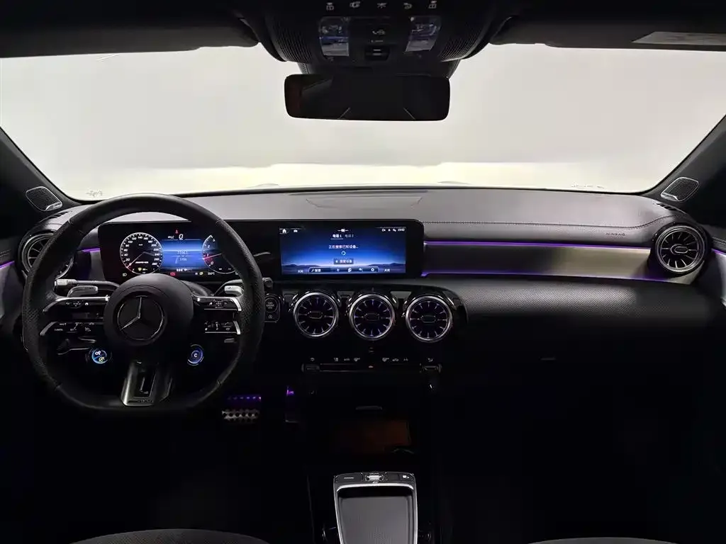 Mercedes-Benz A-Class AMG (Import) 2024 из CN, фото 8