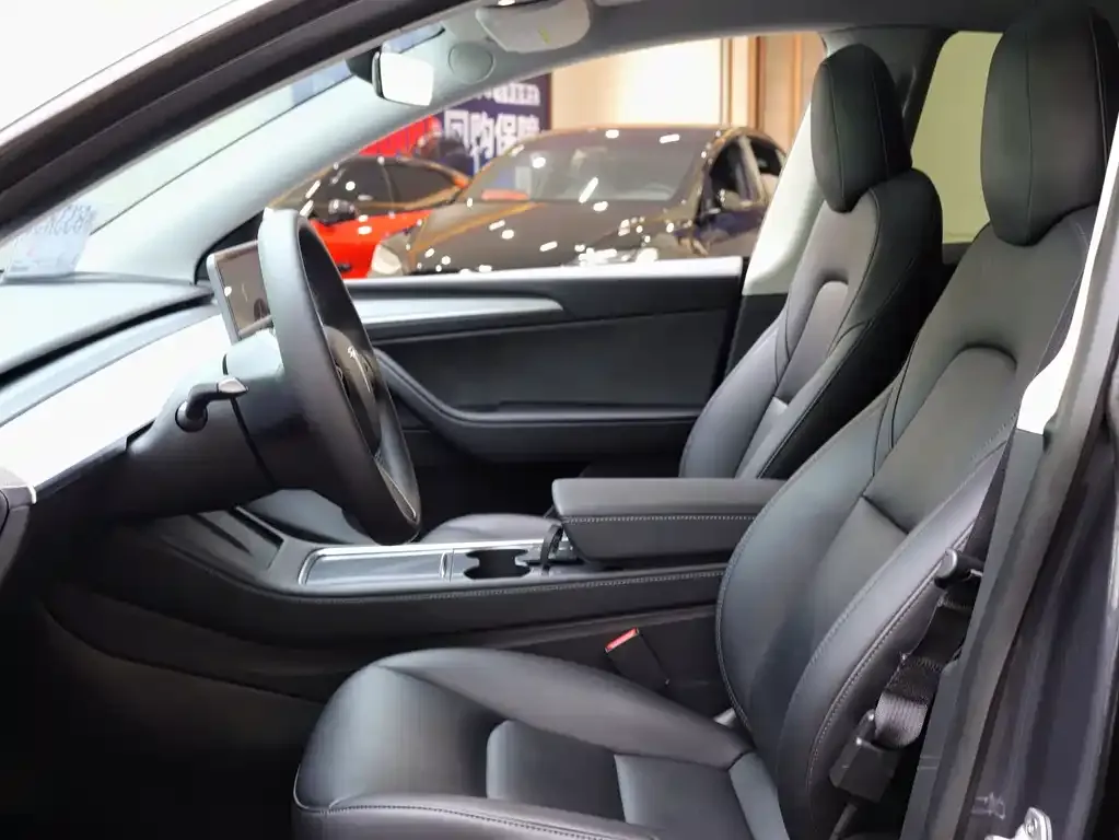 Tesla Model Y 2021 из CN, фото 7