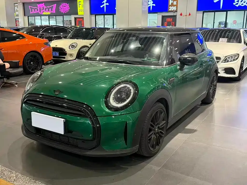 MINI Cooper (3-door) 2021 из CN, фото 1