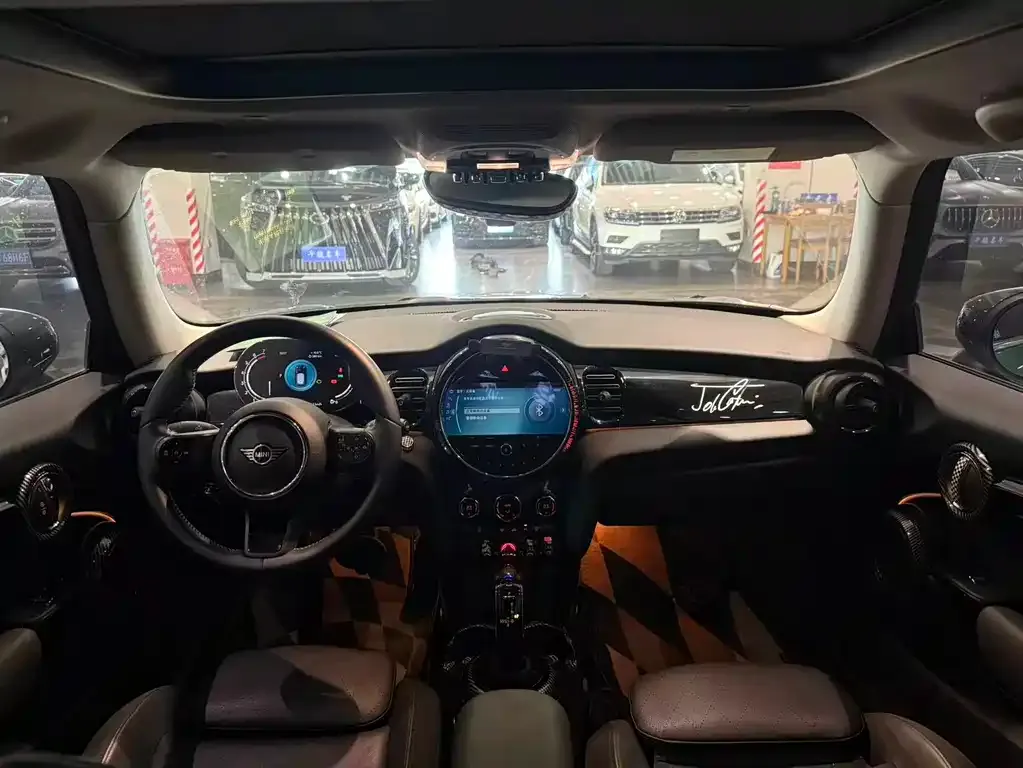 MINI Cooper (3-door) 2021 из CN, фото 8