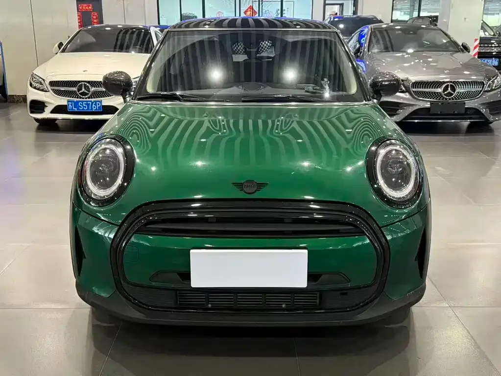 MINI Cooper (3-door) 2021 из CN, фото 7