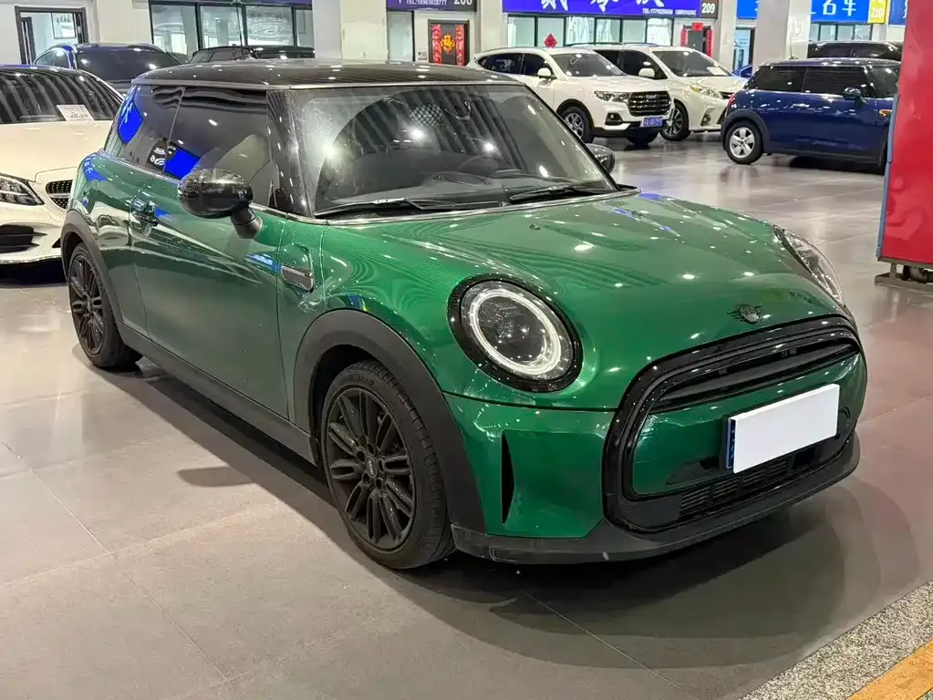 MINI Cooper (3-door) 2021 из CN, фото 6