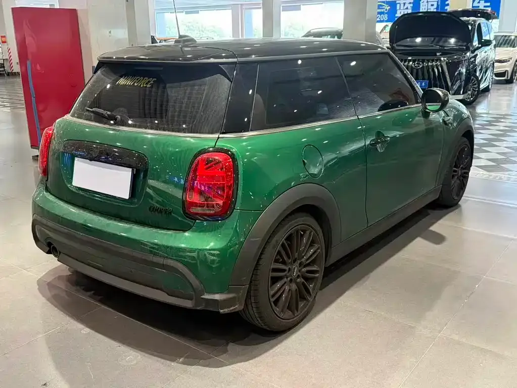MINI Cooper (3-door) 2021 из CN, фото 4