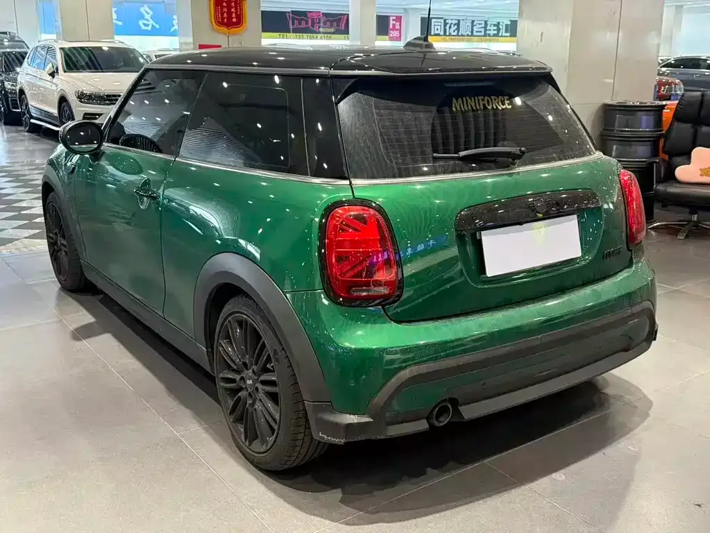 MINI Cooper (3-door) 2021 из CN, фото 5