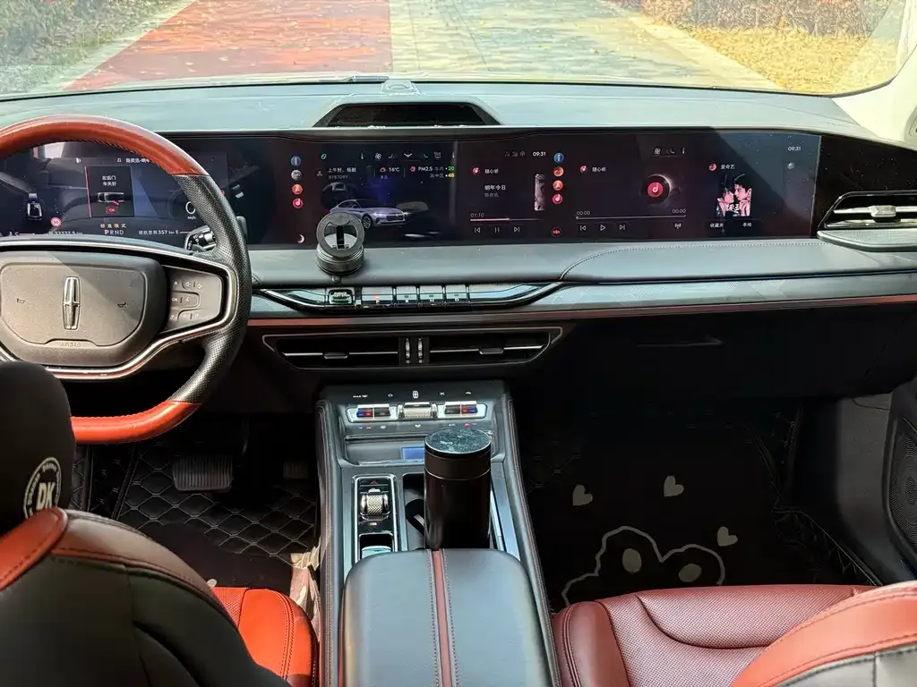 Lincoln Z 2023 из CN, фото 4