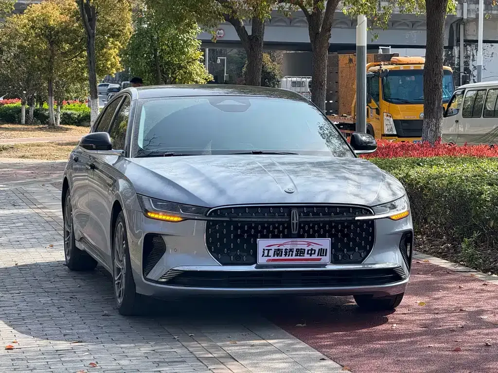 Lincoln Z 2023 из CN, фото 9