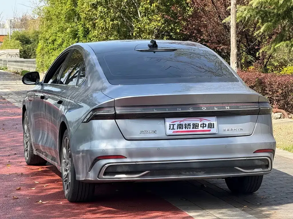 Lincoln Z 2023 из CN, фото 8