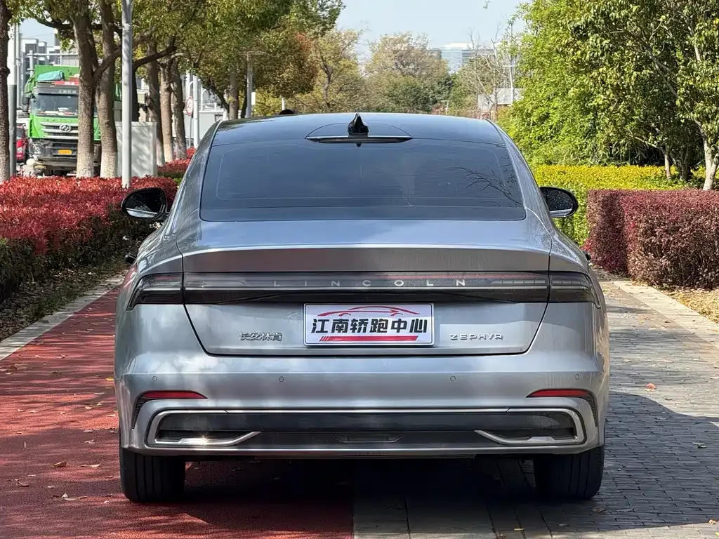 Lincoln Z 2023 из CN, фото 6