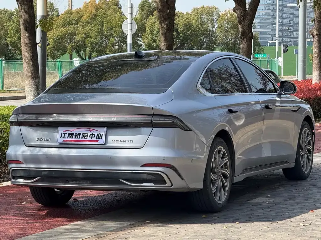 Lincoln Z 2023 из CN, фото 5