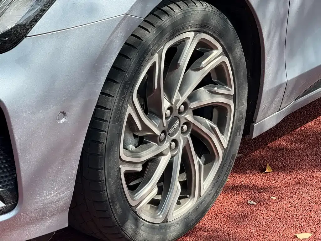 Lincoln Z 2023 из CN, фото 7