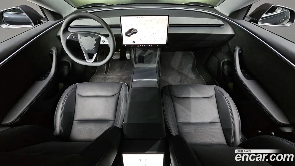 Tesla Model 3 — фото 8