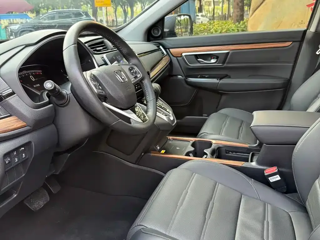 Honda CR-V 2022 из CN, фото 7