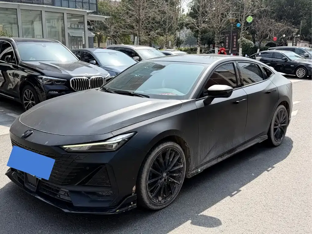 Changan UNI-V 2022 из CN, фото 1