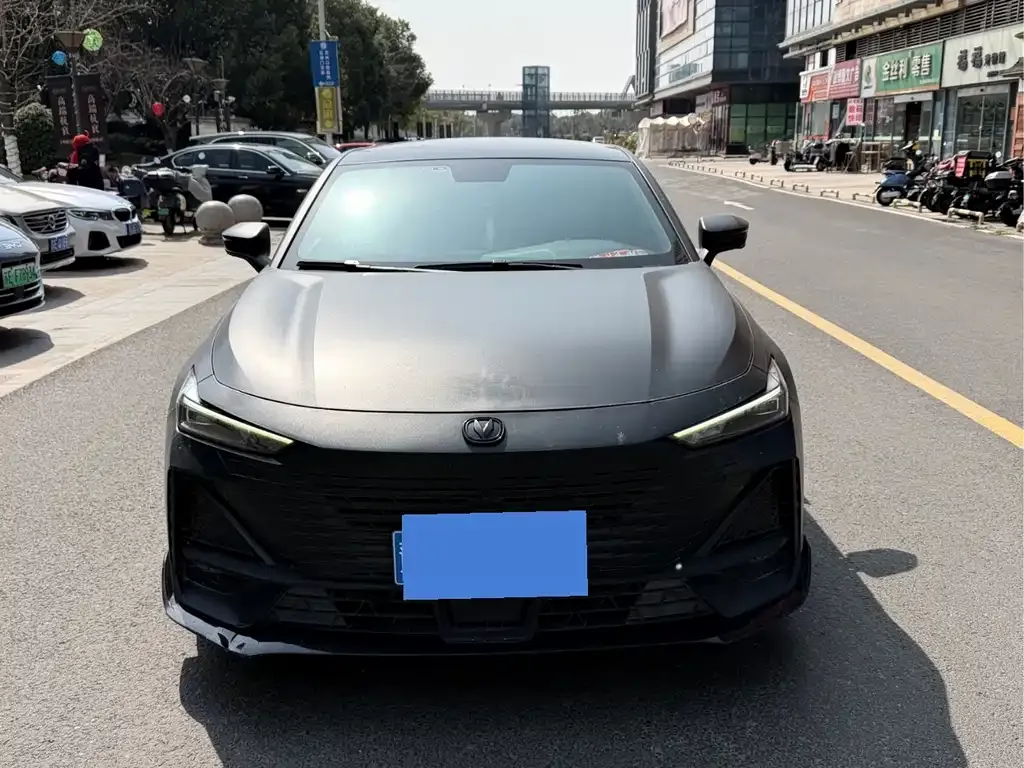 Changan UNI-V 2022 из CN, фото 7