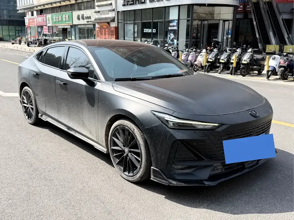 Changan UNI-V 2022 из CN, фото 10