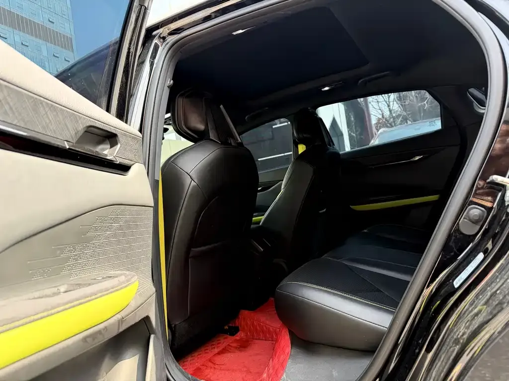 Changan UNI-V 2022 из CN, фото 6